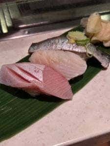 立食い寿司 根室花まる エキュートエディション新橋店