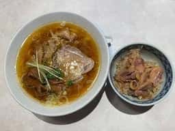 手打 親鶏中華そば 綾川 静岡インター店