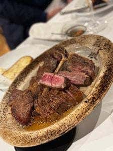 BEEF STEAK CLUB KIYO GINZA