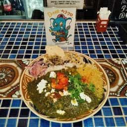 spice & Indian curry カリクロ