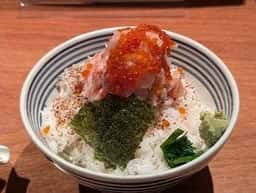 日本橋 海鮮丼 つじ半 室町店