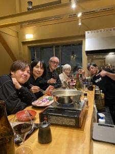 美らしゃぶ処かくれ