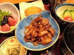 豚捨 中日ビル店