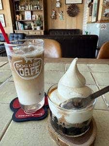 DOG DEPT +CAFE 浅草 隅田川テラス店