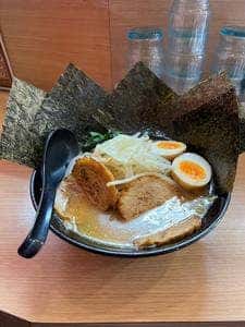 えび豚骨 泰和ラーメン