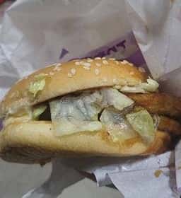 マクドナルド 中央大通り長田店