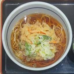 吉そば 代々木店