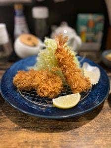 とんかつ いぶき