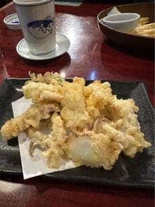 活イカ・活魚料理 若新