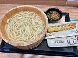 丸亀製麺 マリンピア店