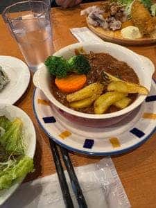 炭焼きイタリアン Aletta