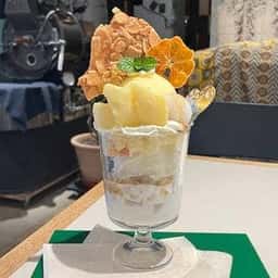 Art Gallery Café 茶々華