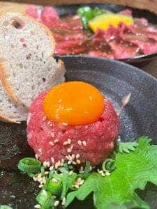 炭火焼肉 ARATA 麻布十番