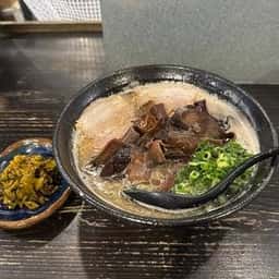 博多ラーメンはりがね 舟入店
