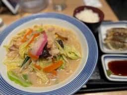 リンガーハット 難波千日前店