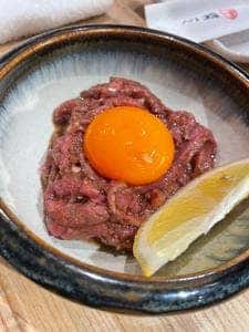 荻窪焼肉さく