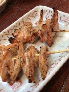 やきとり大吉 松屋町店