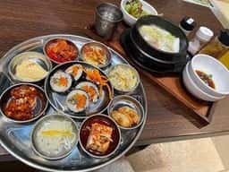 韓国料理 メチュリ