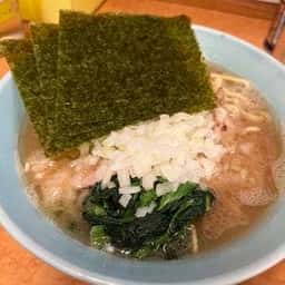 家系中華蕎麦 家道