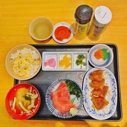 西新宿小町食堂
