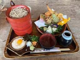 ぼっこうそば 水仙亭 国分寺店