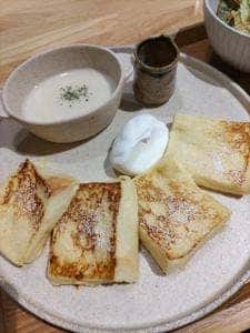 茶寮 こはるびより