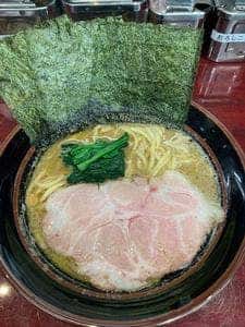 ラーメン はにわ家