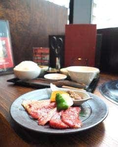 焼肉トラジ 天神店