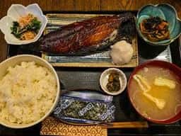 かつみの朝めし