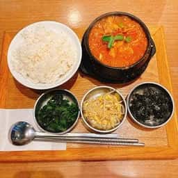 純豆腐 中山豆腐店 新橋