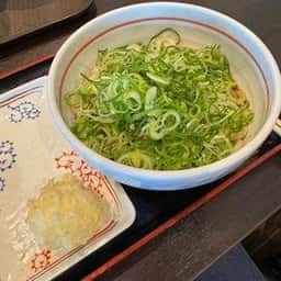 元祖セルフうどんの店 竹清 有明ガーデン店