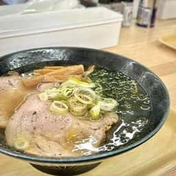 Yugawara らーめん ハチ公