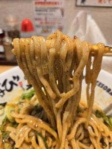 台湾まぜそば はなび 豊川店
