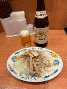 熱烈中華食堂 日高屋 新橋日比谷口店