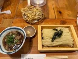 うどん 萬田次郎