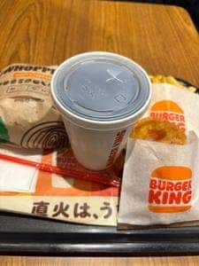 バーガーキング 高松オルネ店