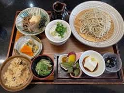 会席手打ち蕎麦京や