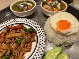 Asian Restaurant BASIL 丸の内パレスビル店