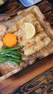 うなぎ釜めし藤田