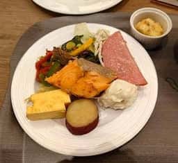 ALL DAY DINING GRANDE AILE 羽田空港