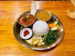 インドネパール料理 バスリ