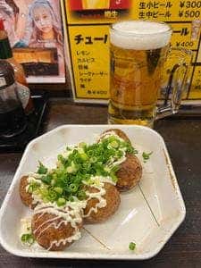 たこ焼き・鉄板焼き カリトロ 梅田店