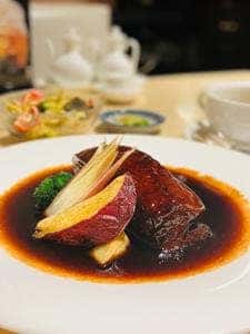 中国料理 四川 シェラトン都ホテル大阪