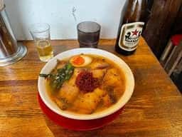 焼豚ラーメン 三條 葛飾店