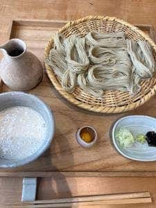 手打蕎麦 こより