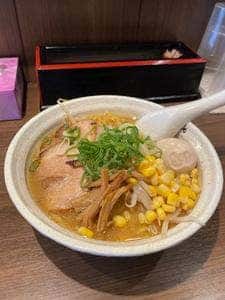 味噌らーめん みそのはじめ