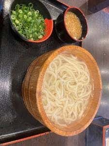 讃岐釜揚げうどん 伊予製麺 瑞穂店