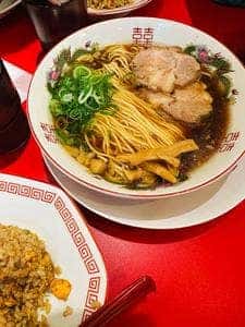 中華そば ふじい 新中野店