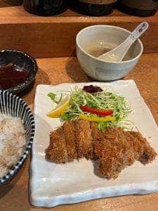 牛たん 一徹