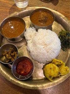 ネパール&インド料理 Manakamana